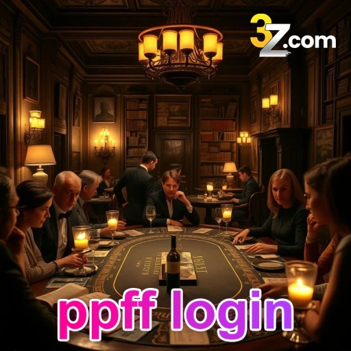 ppff login Bônus