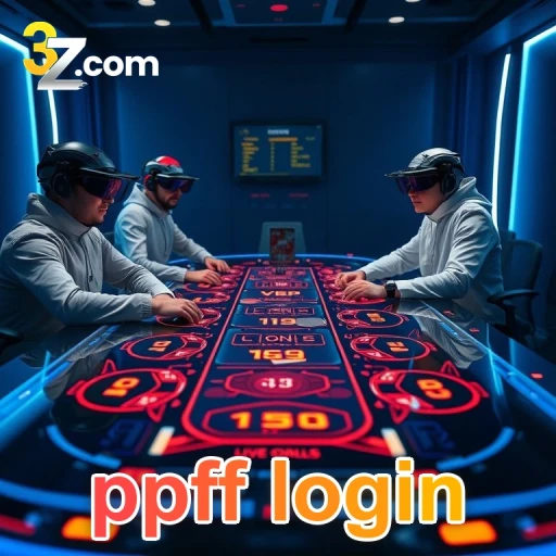 ppff login Confiavel