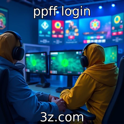 ppff login Explorando os Campeonatos de E-sports: Qual é o Futuro das Apostas?